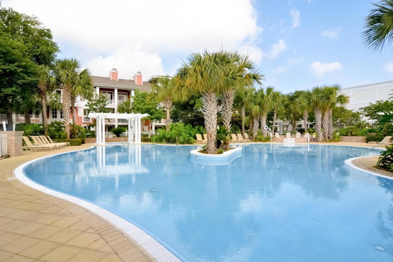 Baytowne Wharf - Pilot House #408 Apartment Дестин Екстериор снимка