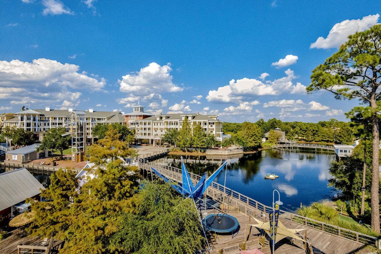 Baytowne Wharf - Pilot House #408 Apartment Дестин Екстериор снимка