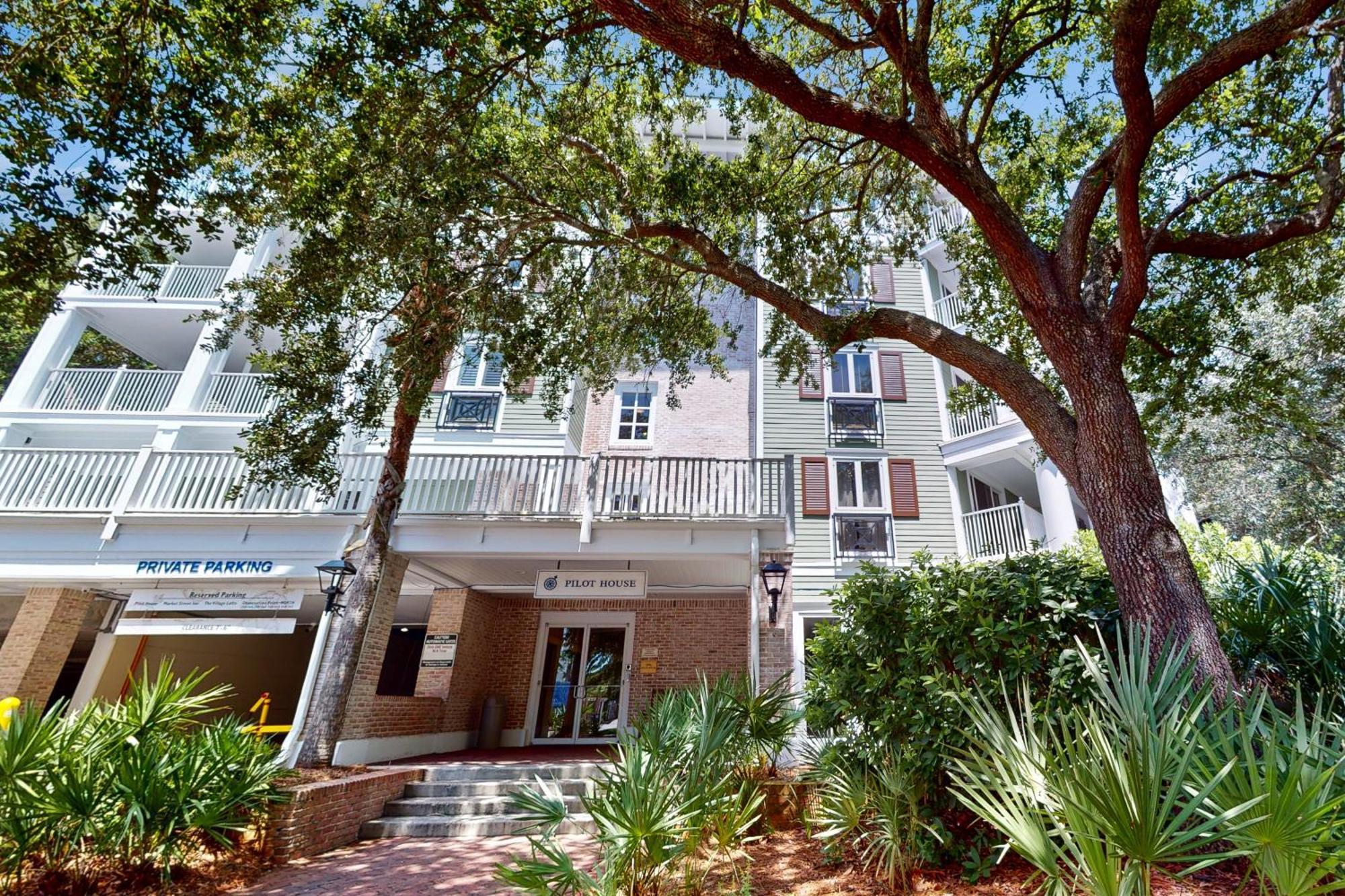 Baytowne Wharf - Pilot House #408 Apartment Дестин Екстериор снимка