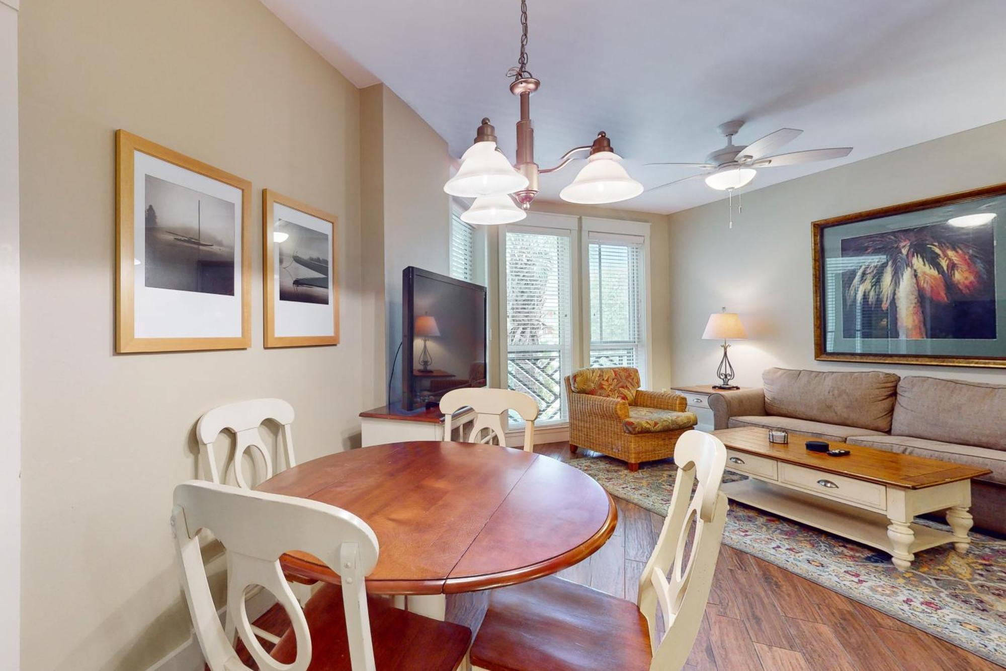 Baytowne Wharf - Pilot House #408 Apartment Дестин Екстериор снимка