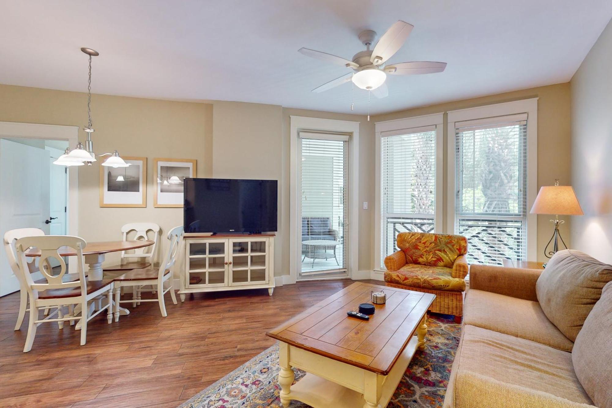 Baytowne Wharf - Pilot House #408 Apartment Дестин Екстериор снимка